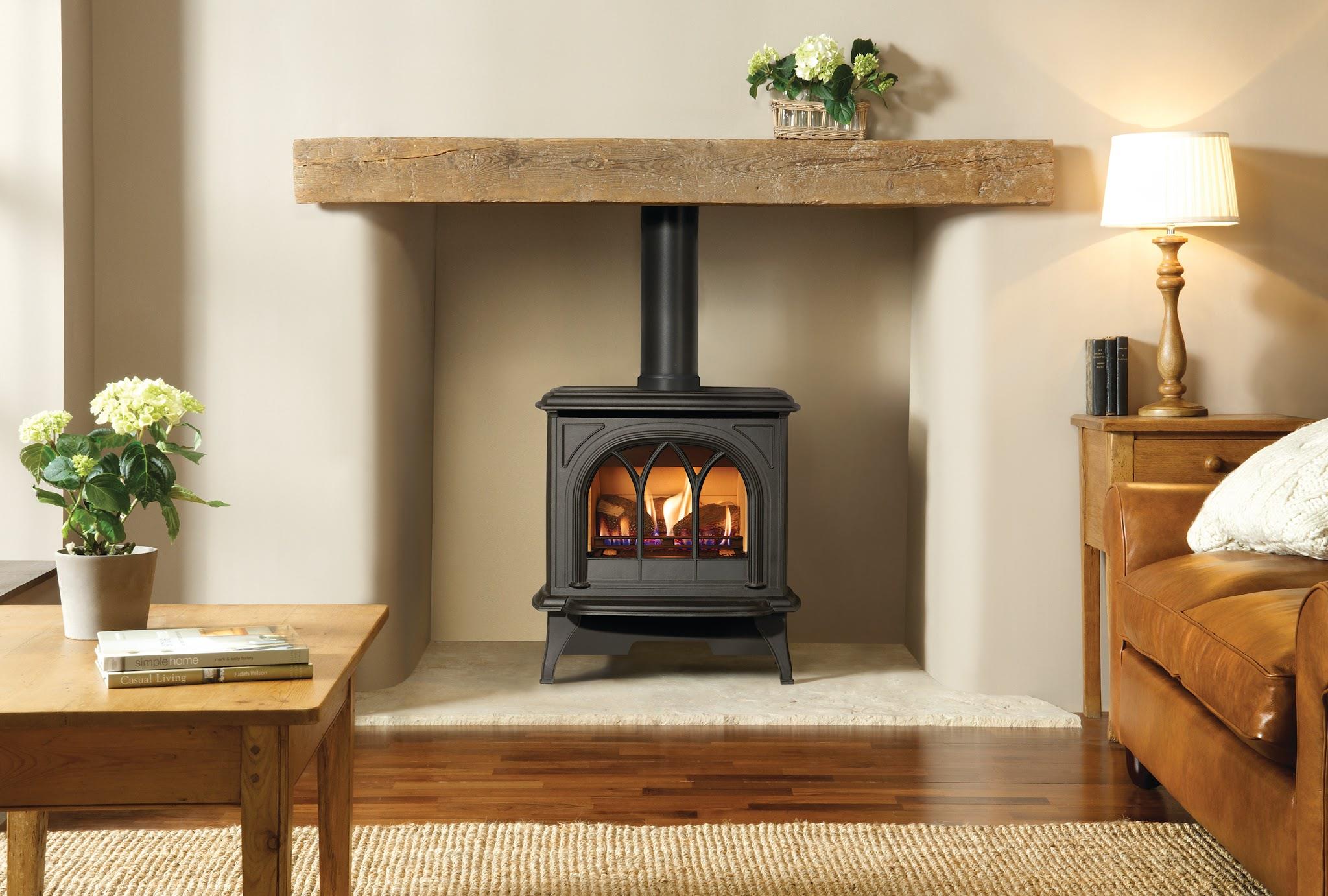 Gazco & Stovax Huntingdon 30 Gas Fire